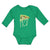 Long Sleeve Bodysuit Baby Cheesy Pizza Falling Boy & Girl Clothes Cotton - Cute Rascals