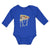 Long Sleeve Bodysuit Baby Cheesy Pizza Falling Boy & Girl Clothes Cotton - Cute Rascals