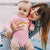 Long Sleeve Bodysuit Baby Cheesy Pizza Falling Boy & Girl Clothes Cotton - Cute Rascals