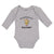 Long Sleeve Bodysuit Baby Did Someone Say Tacos Boy & Girl Clothes Cotton - Cute Rascals