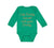 Long Sleeve Bodysuit Baby My Daddy Code Your Programmer Dad Father's Cotton