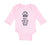 Long Sleeve Bodysuit Baby Don'T Make Me Call My Uncle Funny Style A Cotton - Cute Rascals