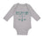 Long Sleeve Bodysuit Baby Don'T Drop Me! My Mommy Is A Lawyer Mom Mothers Cotton - Cute Rascals