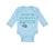 Long Sleeve Bodysuit Baby Trust Me My Mom Is A Doctor Mom Mothers Cotton