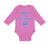 Long Sleeve Bodysuit Baby Daddy's Little Tax Credit Dad Father's Day Cotton - Cute Rascals