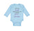 Long Sleeve Bodysuit Baby I Angel Watching over Me. Call Great Grandpa Cotton - Cute Rascals