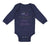 Long Sleeve Bodysuit Baby I Angel Watching over Me. Call Great Grandpa Cotton - Cute Rascals