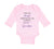 Long Sleeve Bodysuit Baby I Angel Watching over Me. Call Great Grandpa Cotton - Cute Rascals