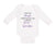 Long Sleeve Bodysuit Baby I Angel Watching over Me. Call Great Grandpa Cotton - Cute Rascals