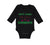 Long Sleeve Bodysuit Baby Don'T Make Me Call My Grandpa Grandfather Cotton - Cute Rascals