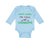 Long Sleeve Bodysuit Baby Don'T Make Me Call My Grandpa Grandfather Cotton - Cute Rascals