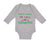 Long Sleeve Bodysuit Baby Don'T Make Me Call My Grandpa Grandfather Cotton - Cute Rascals