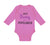 Long Sleeve Bodysuit Baby My Daddy Is A Pipeline Welder Dad Father's Day Cotton
