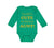 Long Sleeve Bodysuit Baby Think I'M Cute Should My Aunt Funny Style F Cotton