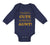 Long Sleeve Bodysuit Baby Think I'M Cute Should My Aunt Funny Style F Cotton