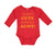 Long Sleeve Bodysuit Baby Think I'M Cute Should My Aunt Funny Style F Cotton