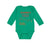 Long Sleeve Bodysuit Baby Grandpa's Future Fishing Buddy Grandpa Grandfather - Cute Rascals