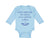 Long Sleeve Bodysuit Baby Don'T Drop Me My Uncle Is A Lawyer Dad Father's Day - Cute Rascals