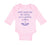 Long Sleeve Bodysuit Baby Don'T Drop Me My Uncle Is A Lawyer Dad Father's Day - Cute Rascals