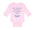 Long Sleeve Bodysuit Baby Don'T Drop Me My Uncle Is A Lawyer Dad Father's Day - Cute Rascals