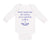 Long Sleeve Bodysuit Baby Don'T Drop Me My Uncle Is A Lawyer Dad Father's Day - Cute Rascals