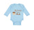 Long Sleeve Bodysuit Baby My Daddy Has A Phd Scientist Doctor Dad Father's Day