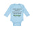 Long Sleeve Bodysuit Baby When I Grow up I Want to Skateboard Just like My Daddy