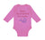 Long Sleeve Bodysuit Baby Relax My Grandma Is A Nurse Grandmother Grandma A