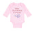 Long Sleeve Bodysuit Baby Relax My Grandma Is A Nurse Grandmother Grandma A