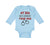 Long Sleeve Bodysuit Baby My Dad Can Arrest Your Dad Police Cop Law Enforcement