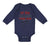 Long Sleeve Bodysuit Baby My Dad Can Arrest Your Dad Police Cop Law Enforcement