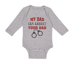 My Dad Can Arrest Your Dad Police Cop Law Enforcement