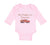 Long Sleeve Bodysuit Baby My Daddy Is A Fireman Firefighter Dad Father's Day