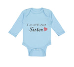 I Love My Sister