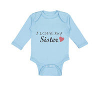 I Love My Sister