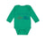Long Sleeve Bodysuit Baby My Yaya Loves Me Grandmother Grandma Cotton