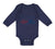 Long Sleeve Bodysuit Baby My Yaya Loves Me Grandmother Grandma Cotton