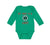 Long Sleeve Bodysuit Baby My Aunt Is A Emt! Paramedic Boy & Girl Clothes Cotton