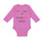 Long Sleeve Bodysuit Baby If Mom Says No Ask Great Grandpa Instead Grandparents