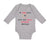 Long Sleeve Bodysuit Baby If Mom Says No Ask Great Grandpa Instead Grandparents