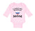Long Sleeve Bodysuit Baby I Love My Russian Mom Mothers Boy & Girl Clothes