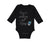 Long Sleeve Bodysuit Baby Don'T Make Me Call Nanny Grandmother Grandma Cotton - Cute Rascals