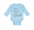 Long Sleeve Bodysuit Baby Don'T Make Me Call Nanny Grandmother Grandma Cotton - Cute Rascals