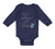 Long Sleeve Bodysuit Baby Don'T Make Me Call Nanny Grandmother Grandma Cotton - Cute Rascals