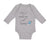 Long Sleeve Bodysuit Baby Don'T Make Me Call Nanny Grandmother Grandma Cotton - Cute Rascals