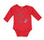 Long Sleeve Bodysuit Baby Don'T Make Me Call Nanny Grandmother Grandma Cotton - Cute Rascals