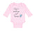 Long Sleeve Bodysuit Baby Don'T Make Me Call Nanny Grandmother Grandma Cotton - Cute Rascals