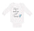 Long Sleeve Bodysuit Baby Don'T Make Me Call Nanny Grandmother Grandma Cotton - Cute Rascals