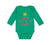 Long Sleeve Bodysuit Baby Papaw's Ray Sunshine Grandpa Grandfather Dad Cotton