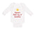 Long Sleeve Bodysuit Baby Papaw's Ray Sunshine Grandpa Grandfather Dad Cotton